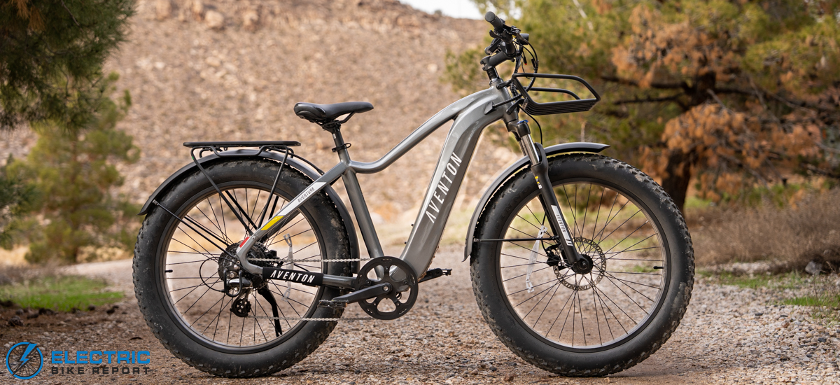 Aventon Aventure 2 eBike Review