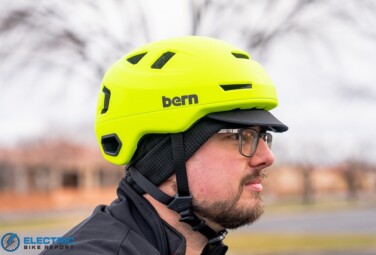 Bern Hudson Helmet Review 2024