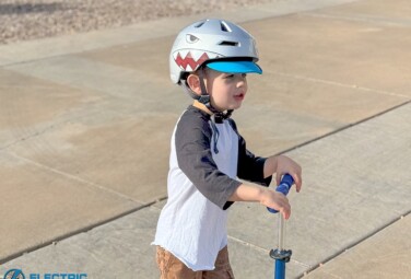 Bern Brentwood Jr. Helmet Review, 2024