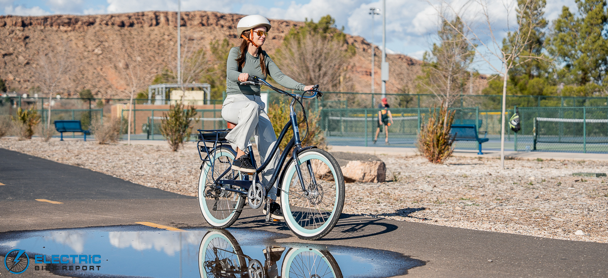 Best Electric Bikes for Women 2024