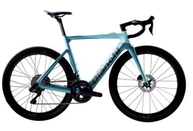 Bianchi Oltre Includes New Mahle X30 System