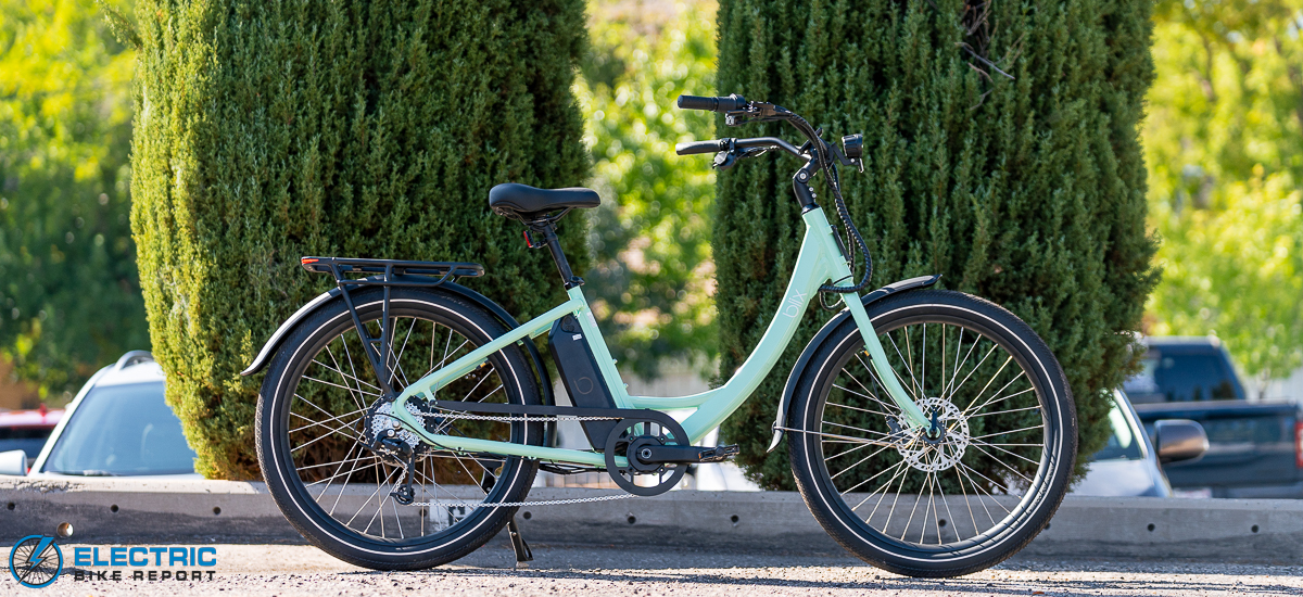 Blix Sol X Best Electric Bike For Seniors