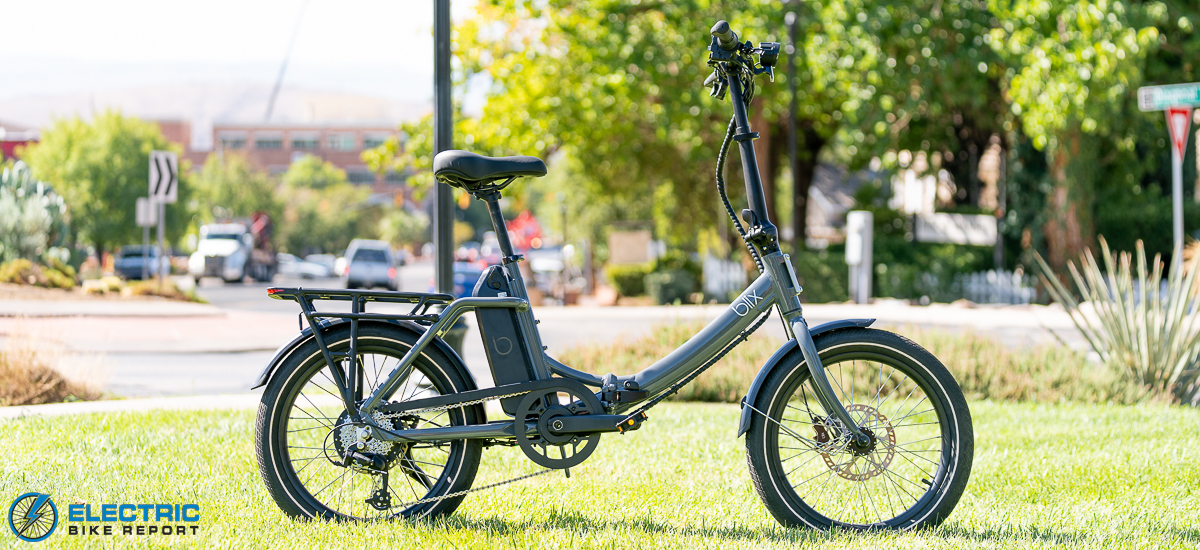 Blix Vika X Electric Bike