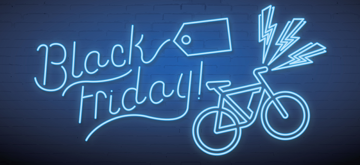 Black Friday and Cyber Monday electric bike deals