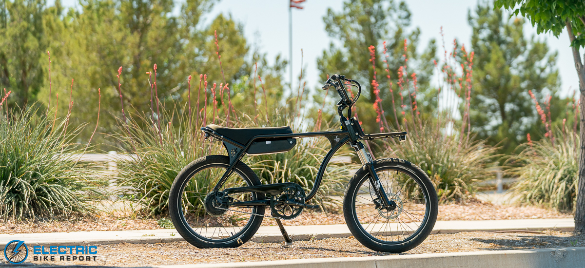 Electric Bike Company Model J