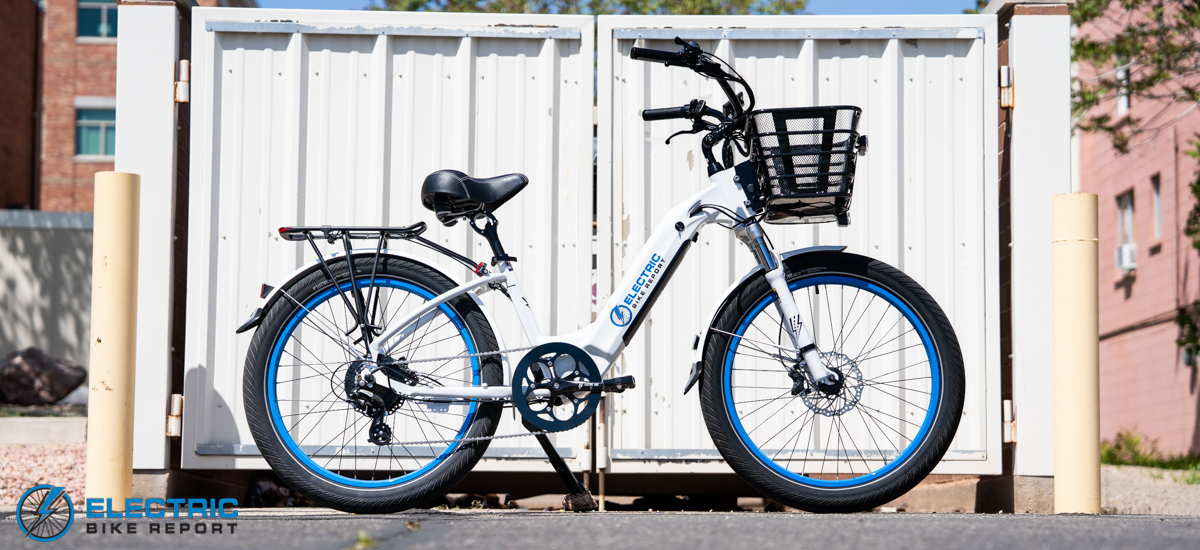 Electric Bike Company Model R - The Best Customizable Fat Tire E-Bike, 2025