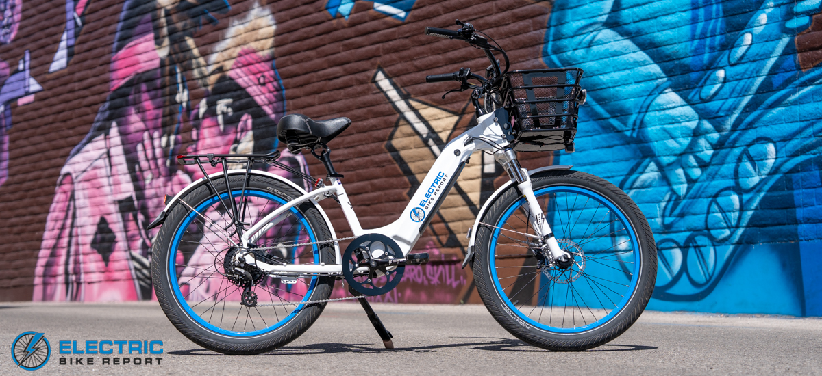 Electric Bike Company Model R