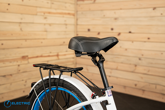 Electric Bike Company Model R Saddle