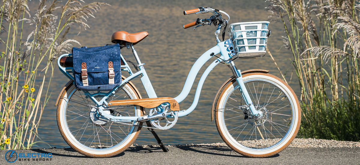 Electric Bike Co. Model S Electric Bike Review - Best Customization