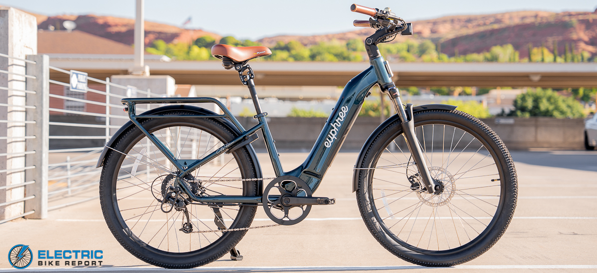 Euphree City Robin X+ Electric Bike