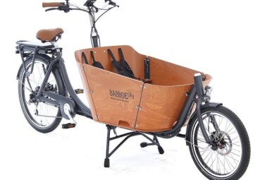 Europe To Up Its Safety Standards For Commercial Cargo E-Bikes Due To Increased Use