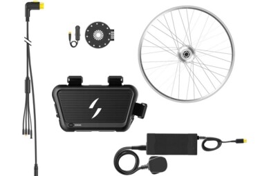 Swytch Launches The Go; An Uber Cheap E-Bike Convsersion Kit