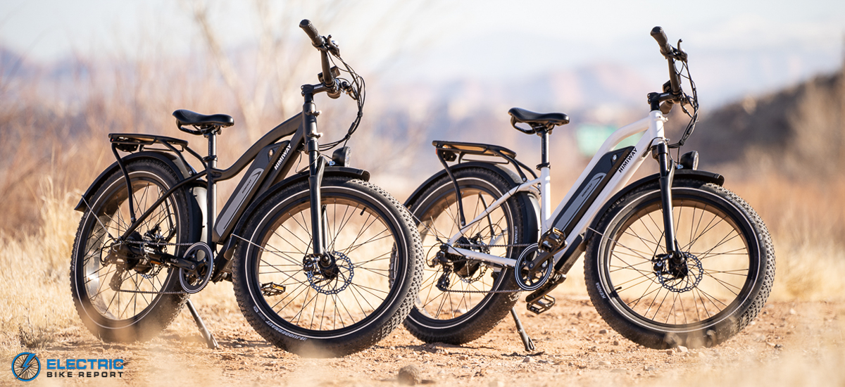 Himiway Cruiser Electric Bike Review 