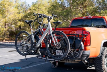 Hollywood Racks Sportrider Review | A Universal E-Bike Fit?