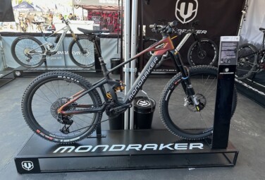 The Mondraker Dune: Lightweight eMTB with Enduro Focus