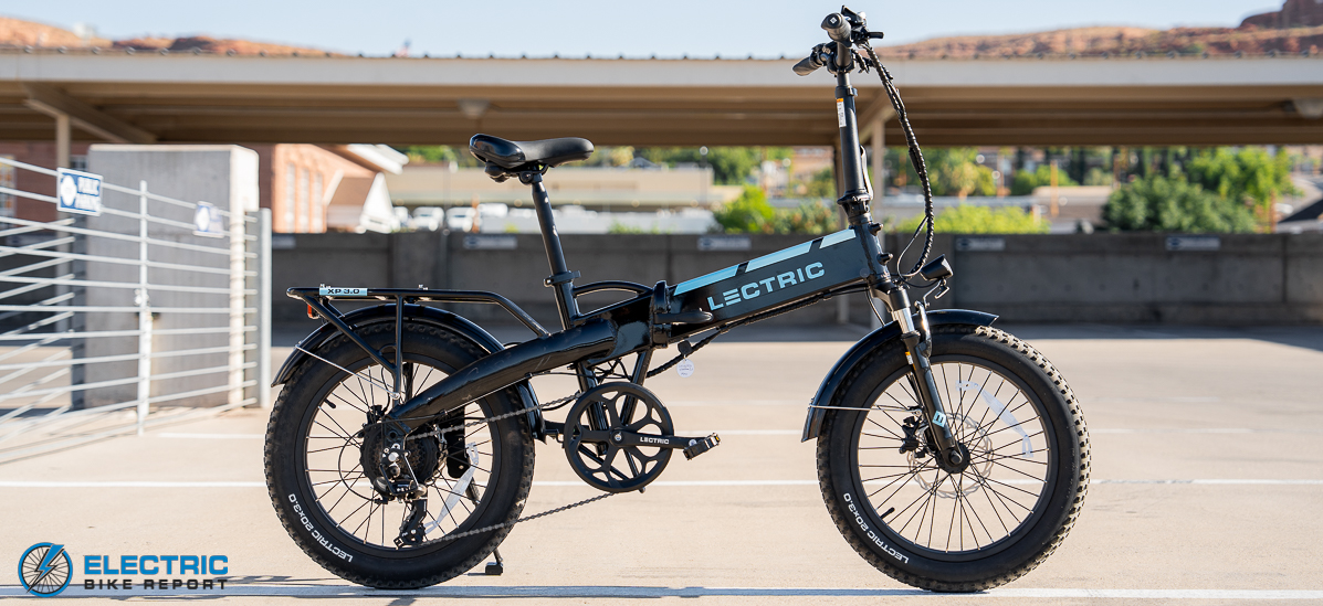 Lectric XP 3.0 - Best Multi-Purpose Electric Bike Under $1,000