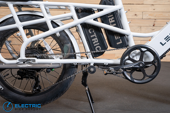 Lectric Xpedition Drivetrain