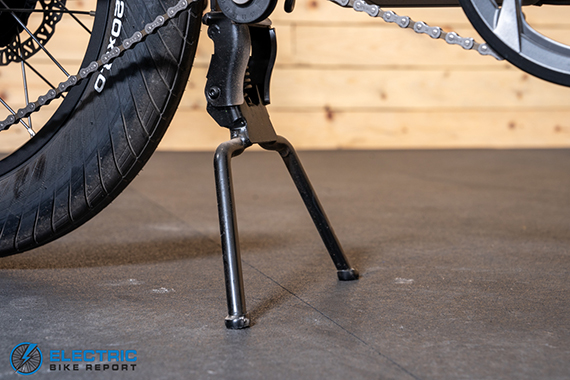 Lectric Xpedition Kickstand