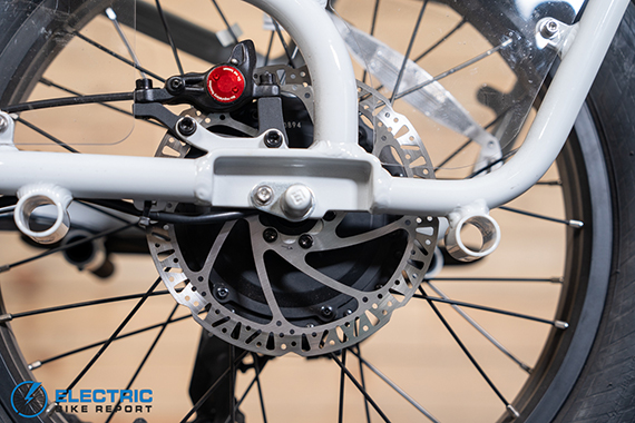 Lectric Xpedition Rear Brake