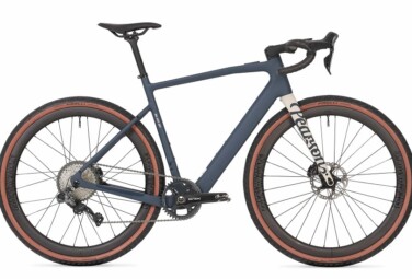 Hesitant To Go Electric? See Pearson's On And Off Gravel Bike