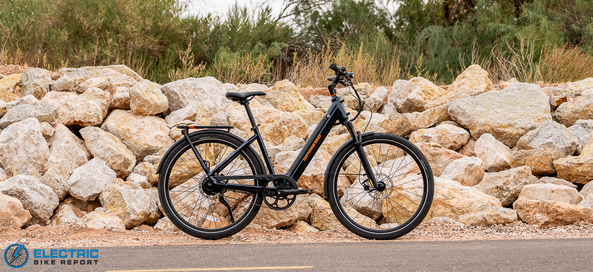 Rad Power Bikes RadKick (Belt) Best Value Electric Bike