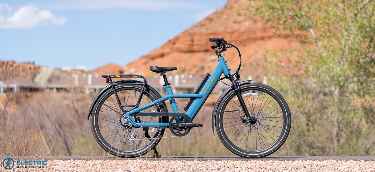 Best Commuter Electric Bike for Seniors-Rad Power Bikes Radster Road