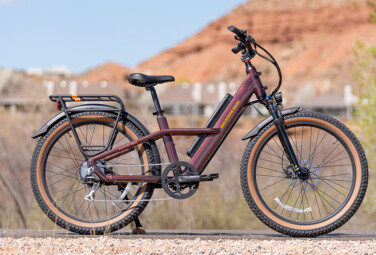 Rad Power BIkes Radster Trail Review