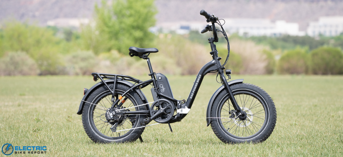 Rad Power Bikes RadExpand 5 Folding Electric Bike