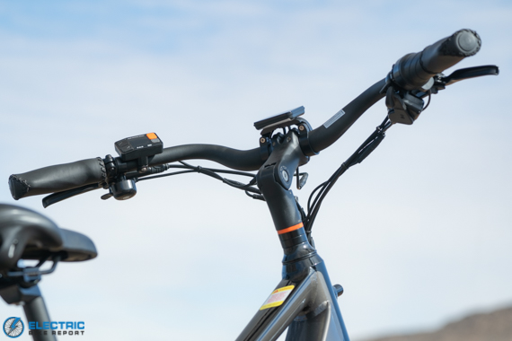 RadCity 5 PLus Review Handle Bars