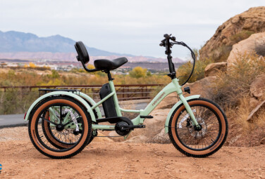 Retrospec Boca Rev Electric Tricycle Review