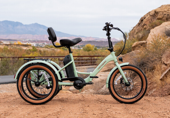 Retrospec Boca Rev Electric Tricycle Review