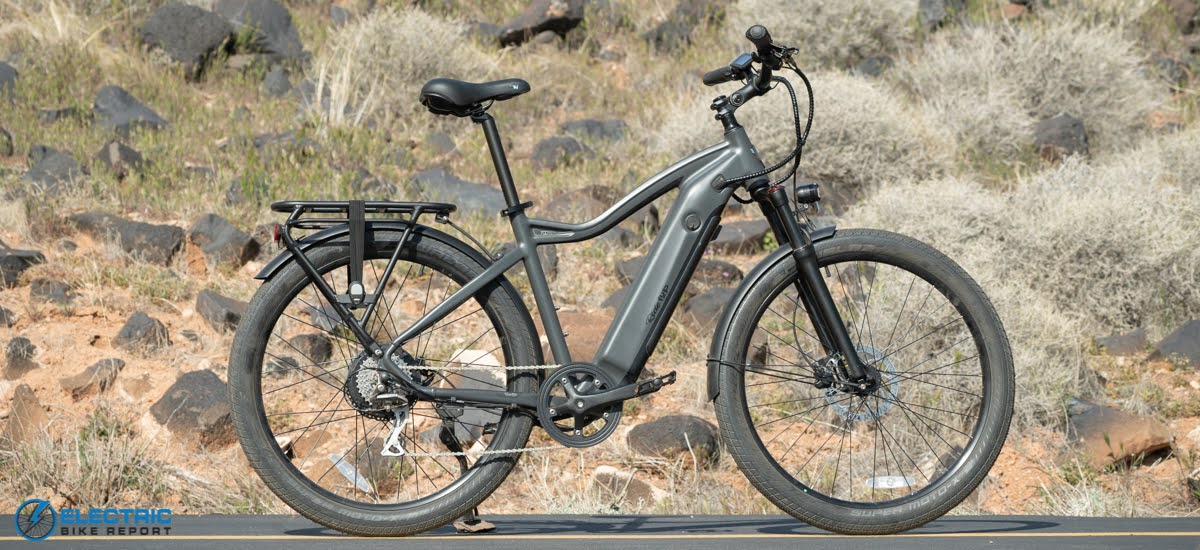 Ride1UP 700 Series Electric Bike Review 2025