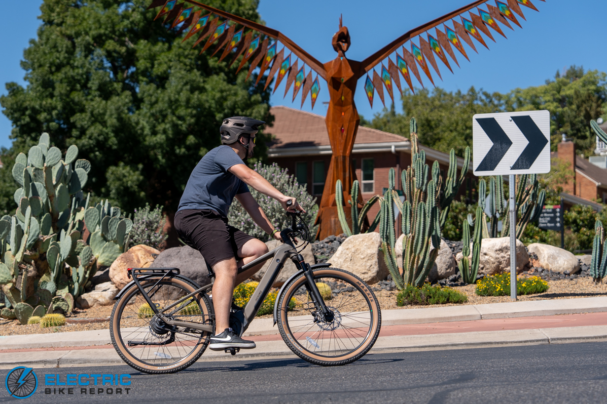 Ride1UP Prodigy V2 LX E-Bike Review 