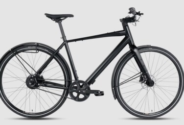 The Ridley Urbx: the brand's first urban e-bike