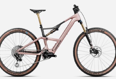 Orbea Updates the Rise