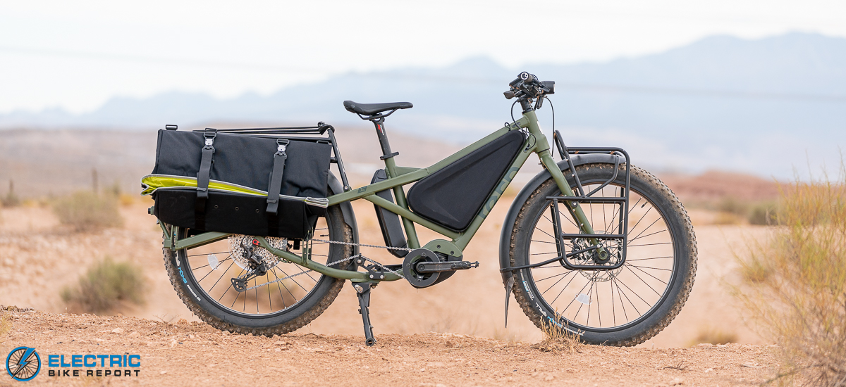 Tern Orox Electric Bike Review