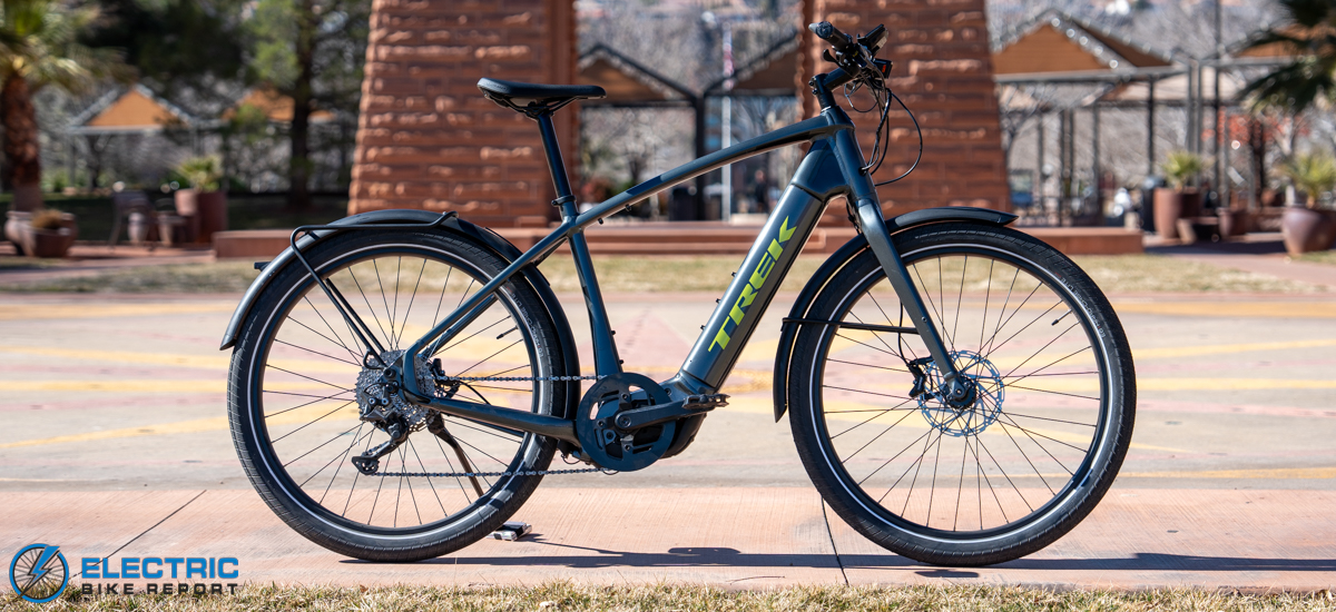 Trek Allant+ 8s-Best Mid Drive Electric Bikes 2025