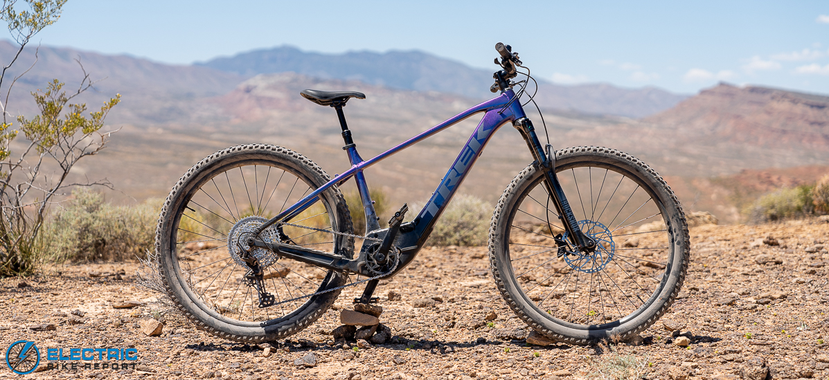 Trek Marlin+ 8-Best Mid-Drive Electric Bikes 2025