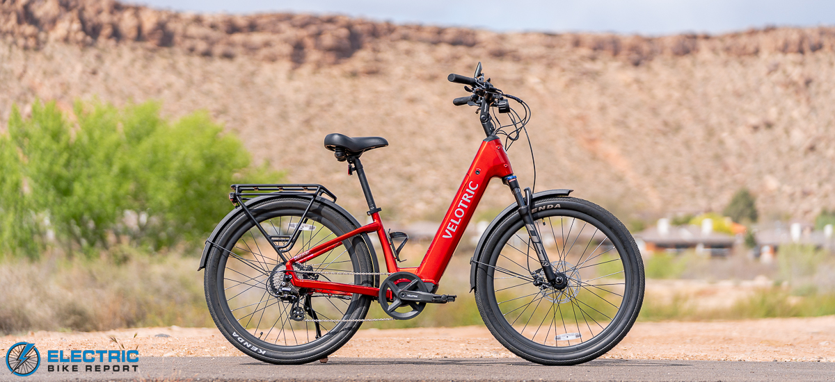 Best Customizable Commuter Electric Bike-Velotric Discover 2