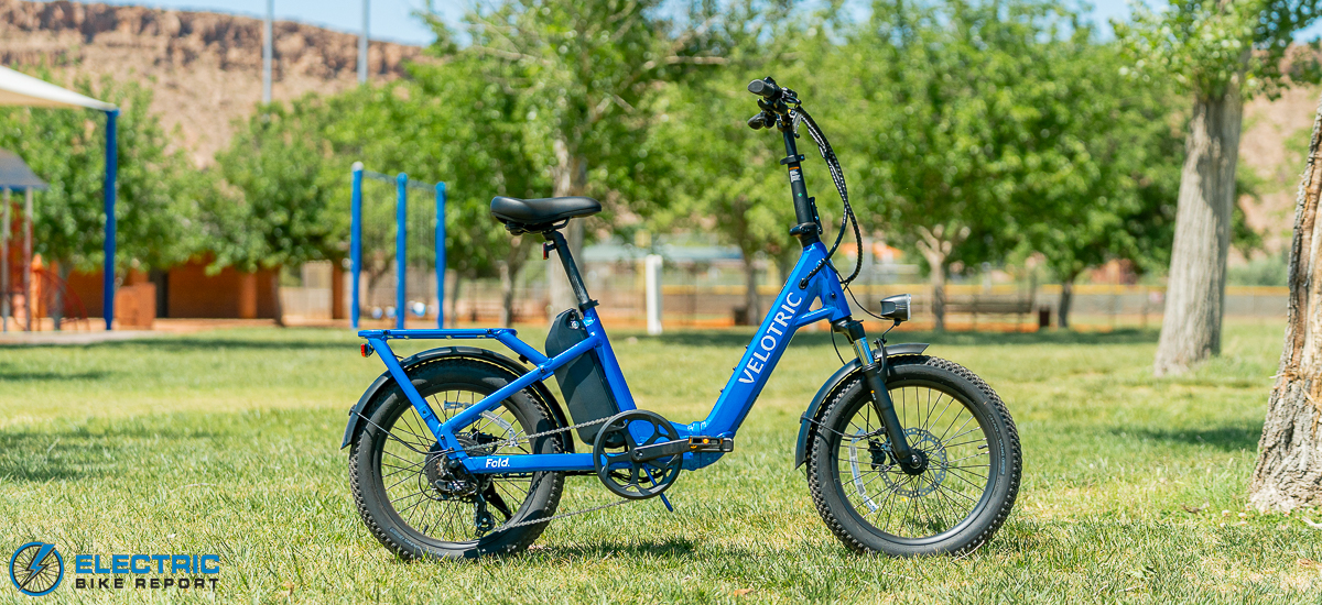 Velotric Fold 1 - Best Folding Electric BIkes