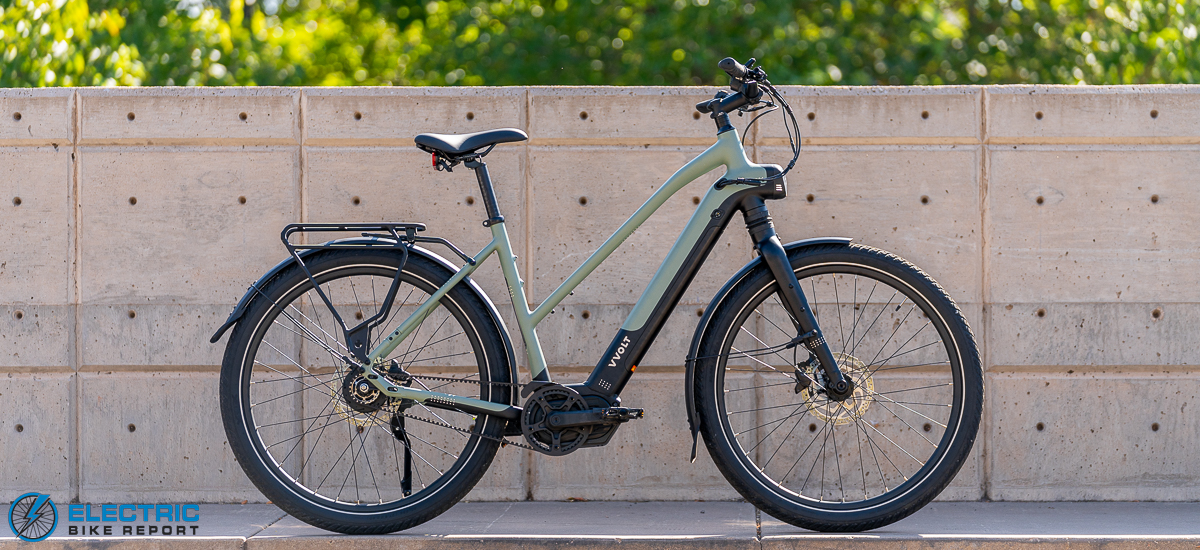 Vvolt Centauri II - Best Mid-Drive Electric Bikes 2025